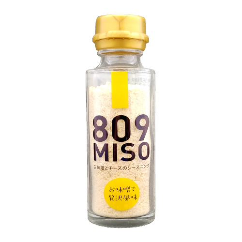 809MISO 白味噌とチーズのシーズニング
